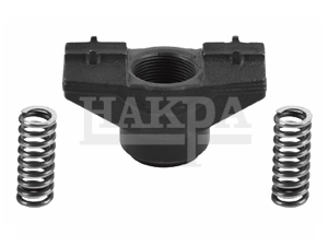 -KNORR TYPE-CALIPER SHAFT HOUSING REPAIR KIT